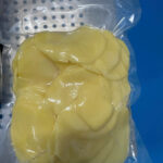 Khoai tây cắt lát – Hút chân không